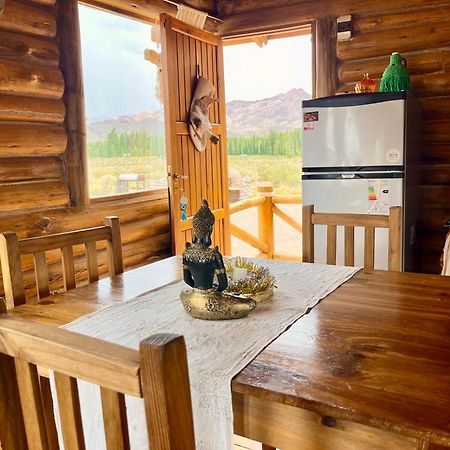 Paramitas Cabanas De Montana Uspallata Kültér fotó