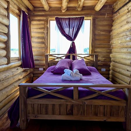 Paramitas Cabanas De Montana Uspallata Kültér fotó