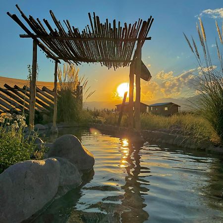 Paramitas Cabanas De Montana Uspallata Kültér fotó
