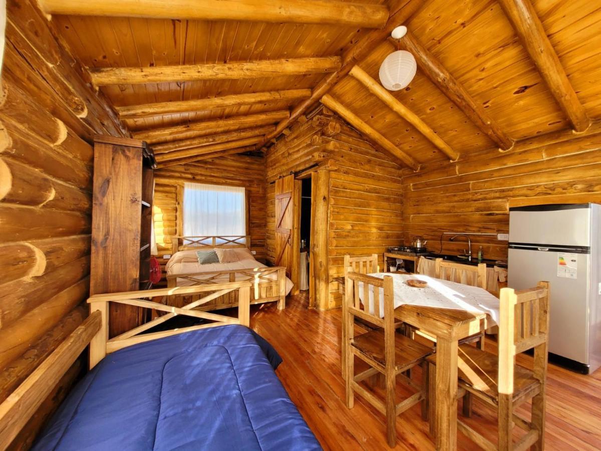 Paramitas Cabanas De Montana Uspallata Kültér fotó