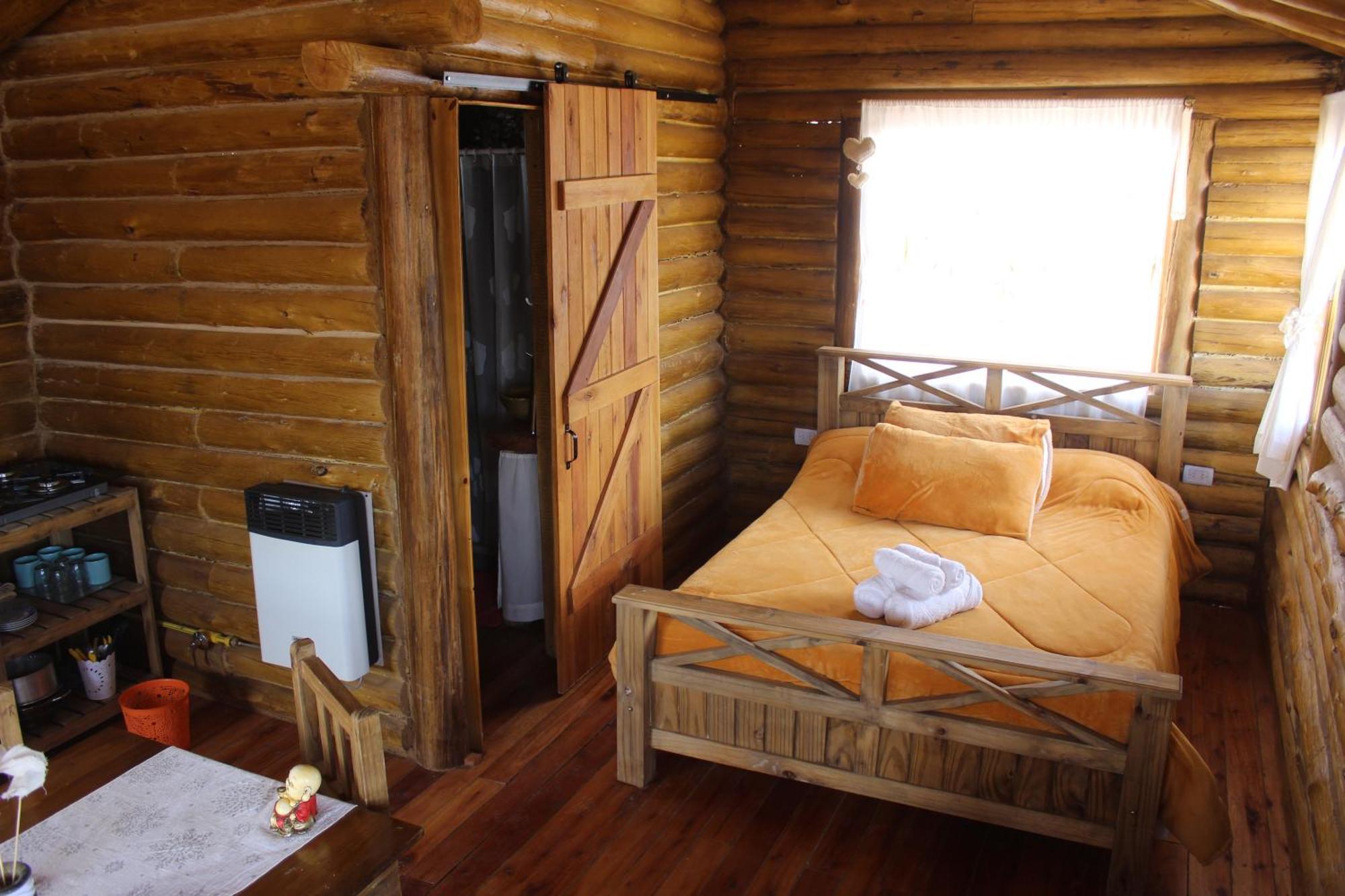 Paramitas Cabanas De Montana Uspallata Kültér fotó