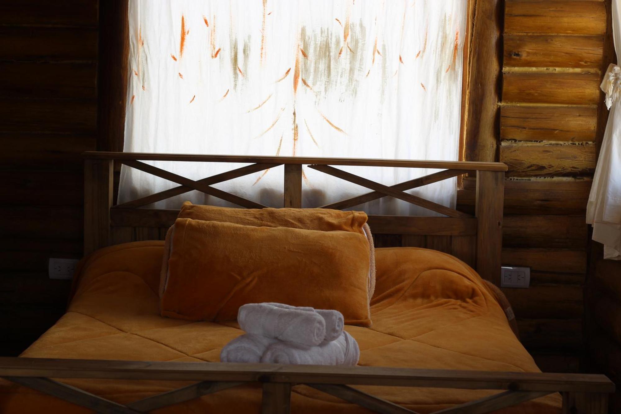 Paramitas Cabanas De Montana Uspallata Kültér fotó