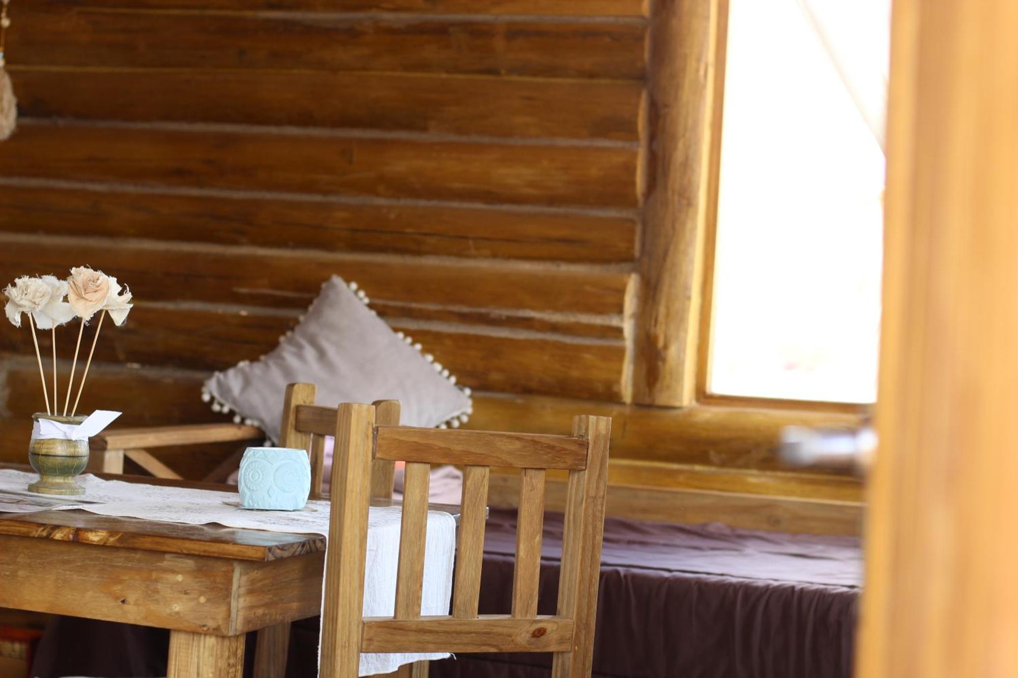 Paramitas Cabanas De Montana Uspallata Kültér fotó