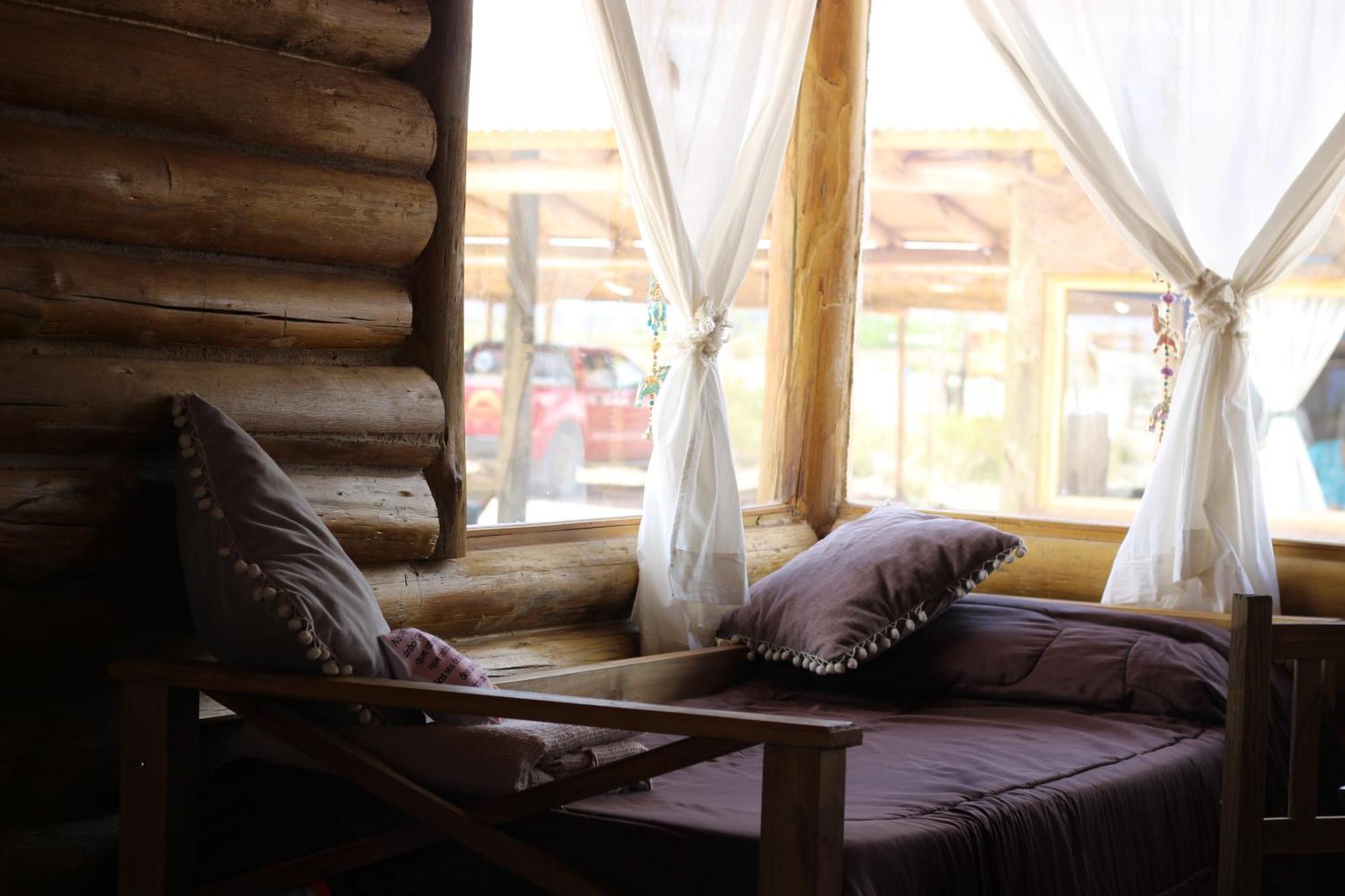 Paramitas Cabanas De Montana Uspallata Kültér fotó