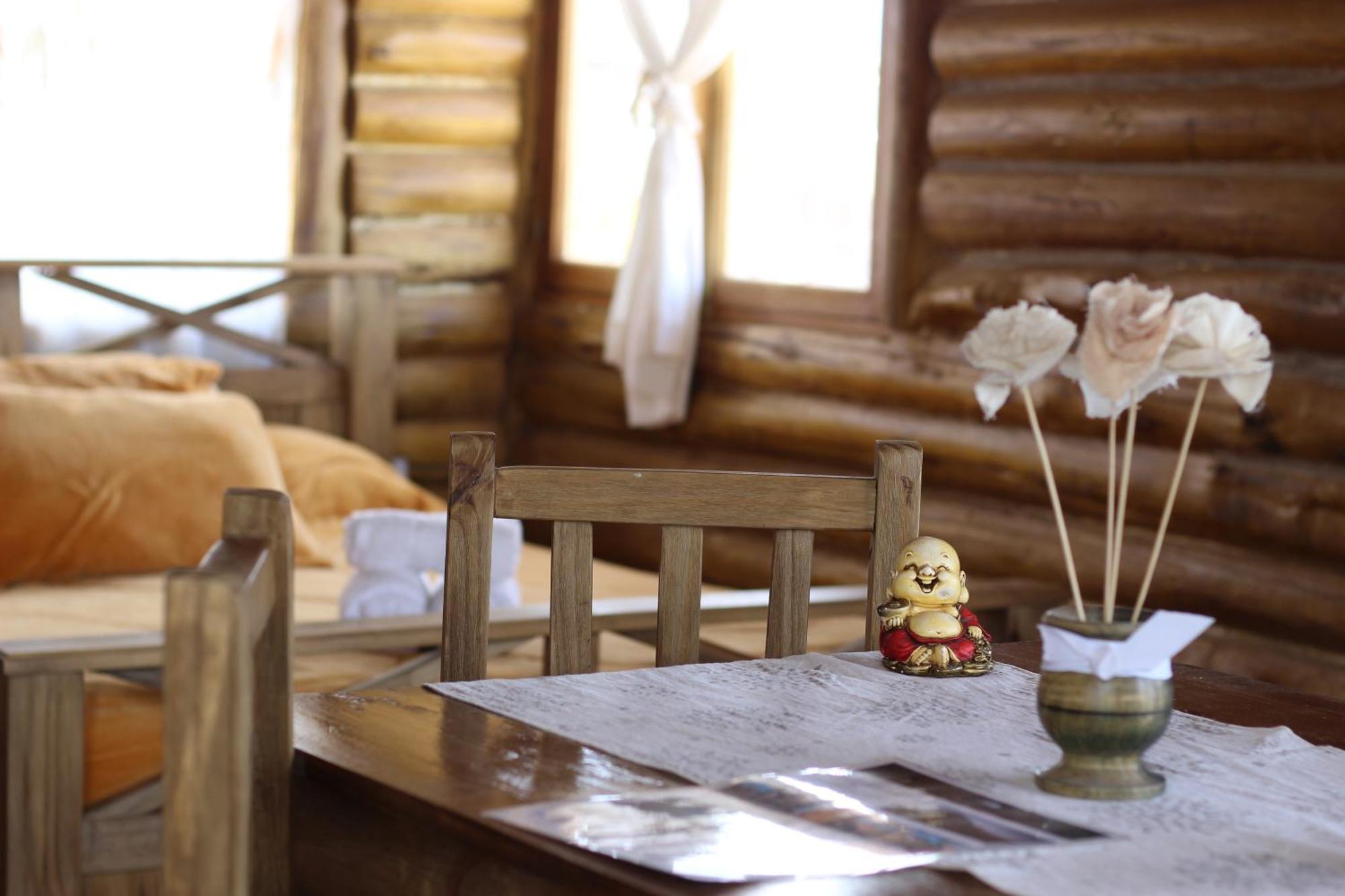 Paramitas Cabanas De Montana Uspallata Kültér fotó