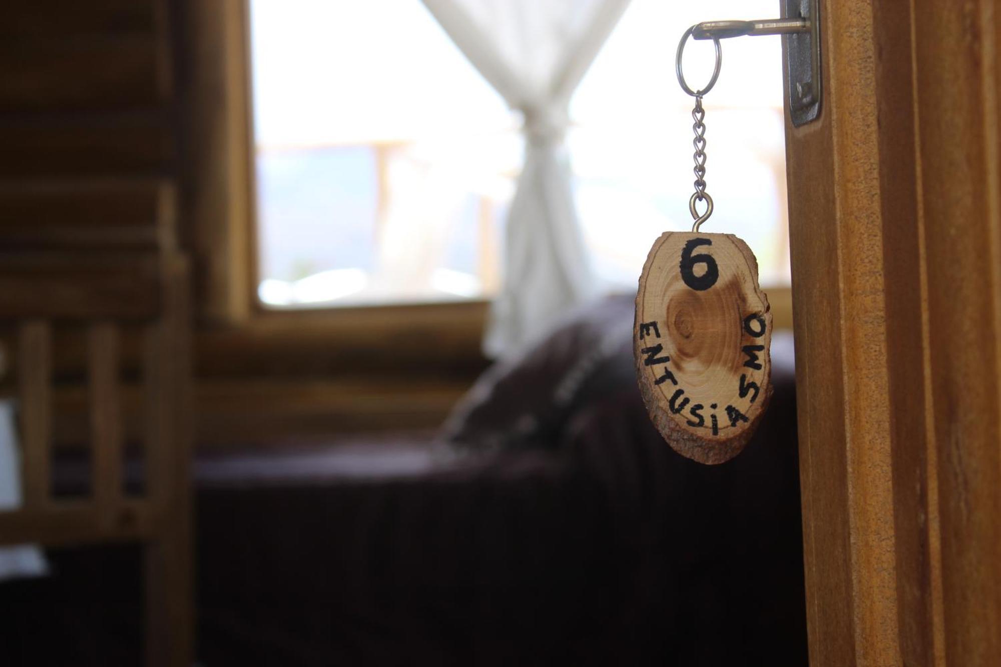 Paramitas Cabanas De Montana Uspallata Kültér fotó