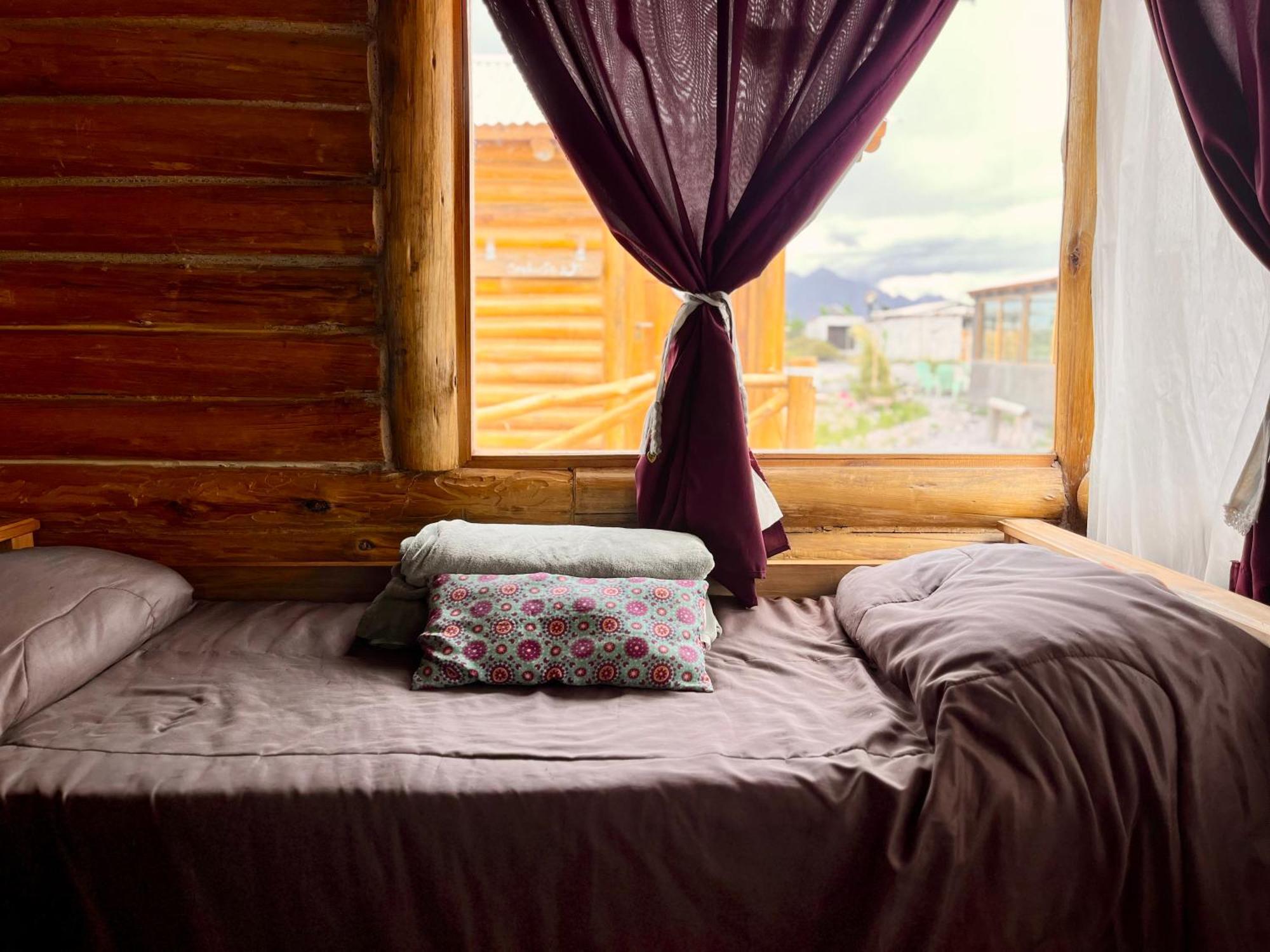 Paramitas Cabanas De Montana Uspallata Kültér fotó