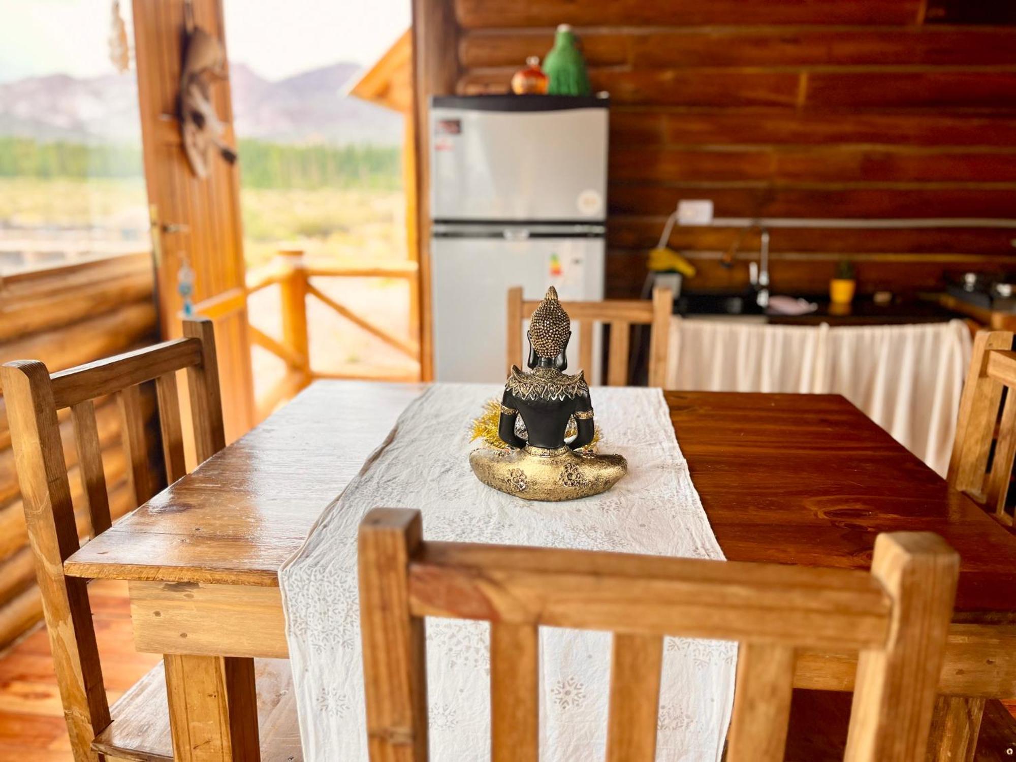 Paramitas Cabanas De Montana Uspallata Kültér fotó