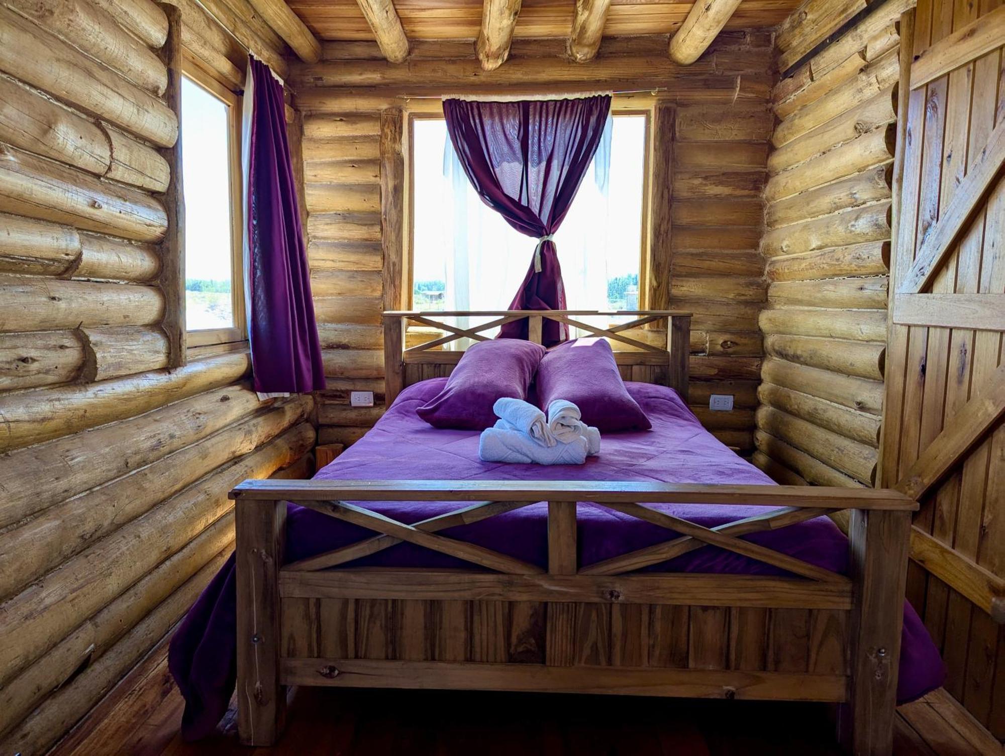 Paramitas Cabanas De Montana Uspallata Kültér fotó