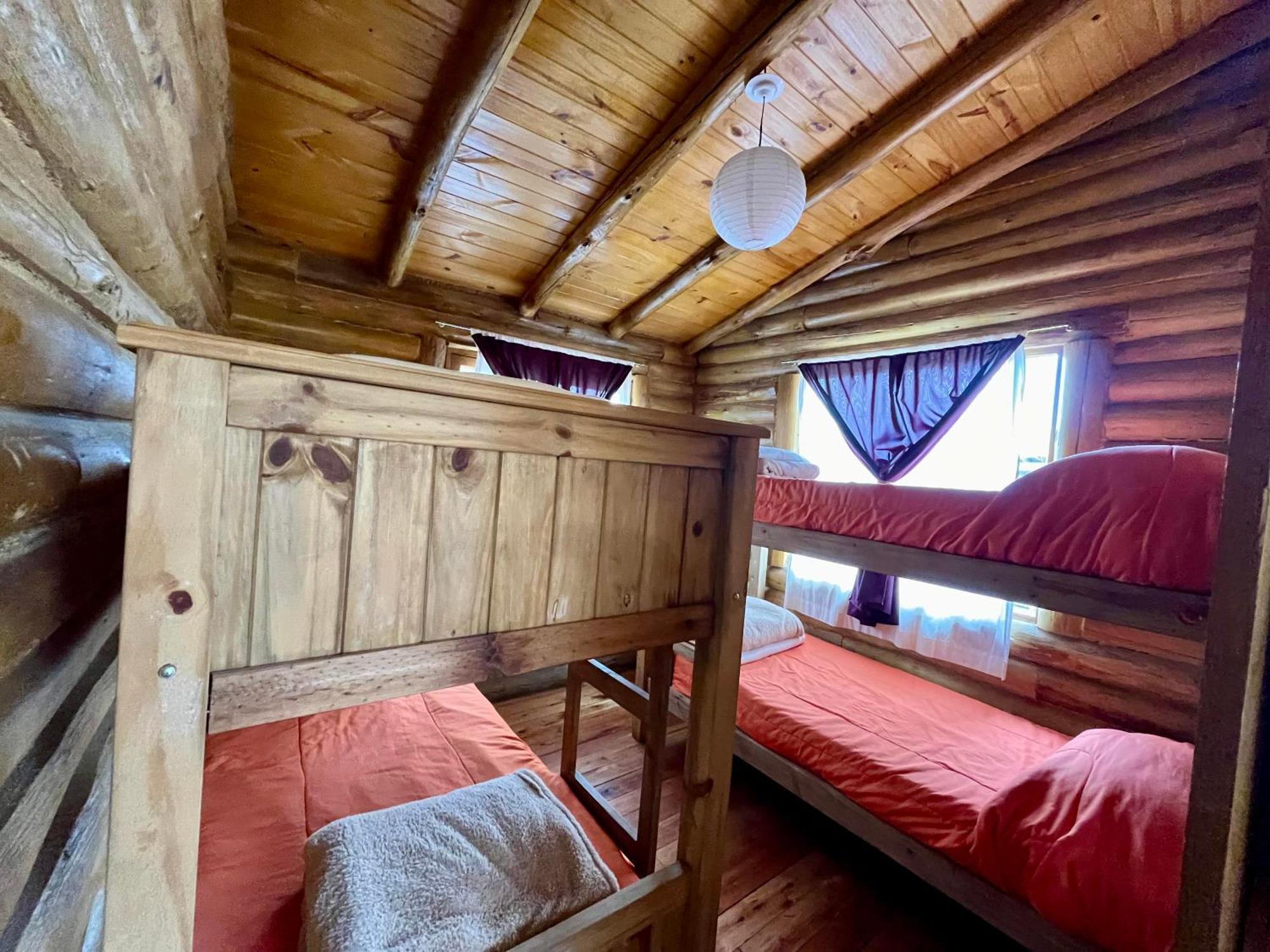 Paramitas Cabanas De Montana Uspallata Kültér fotó