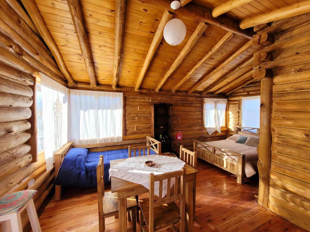 Paramitas Cabanas De Montana Uspallata Kültér fotó