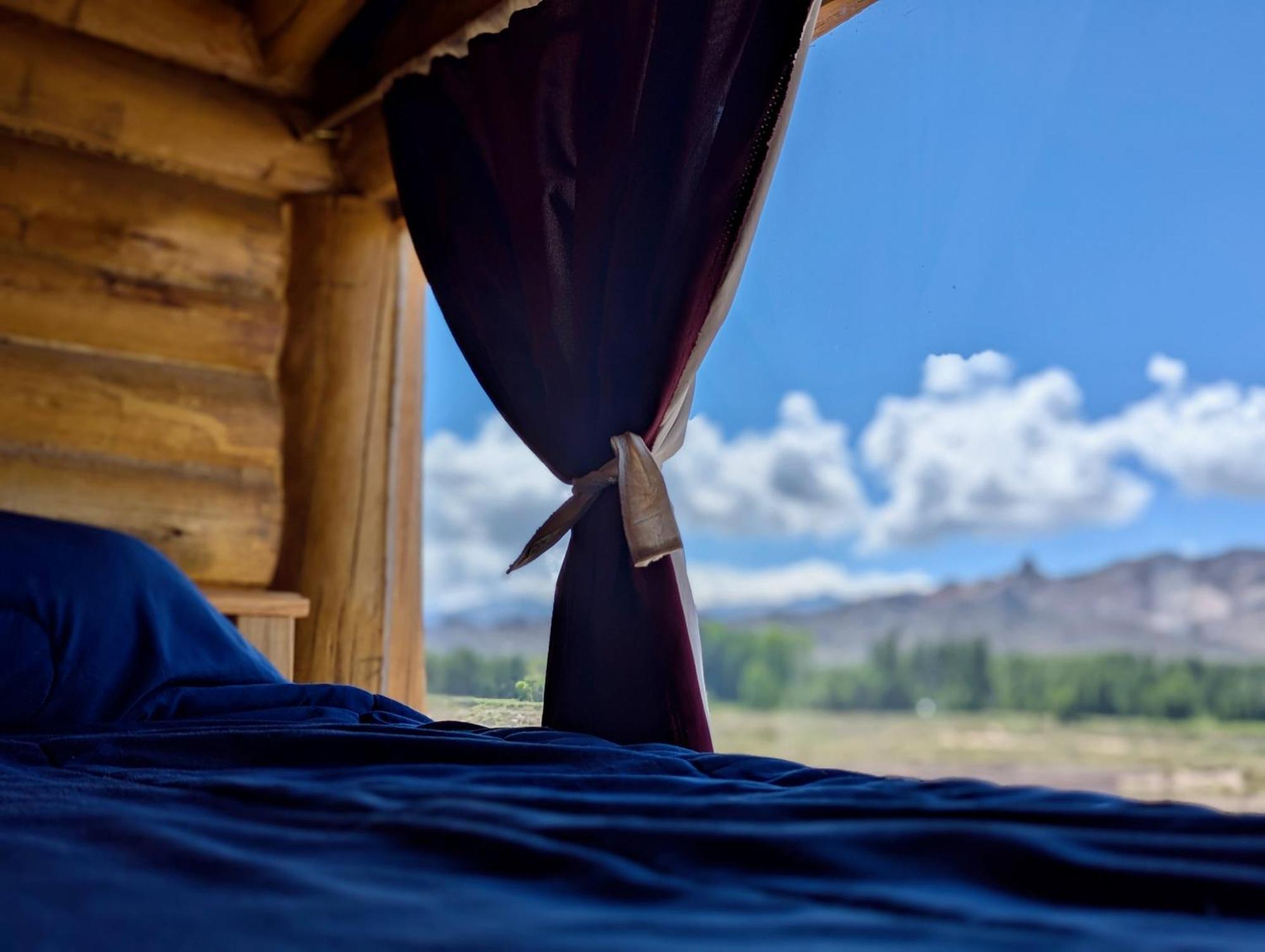 Paramitas Cabanas De Montana Uspallata Kültér fotó
