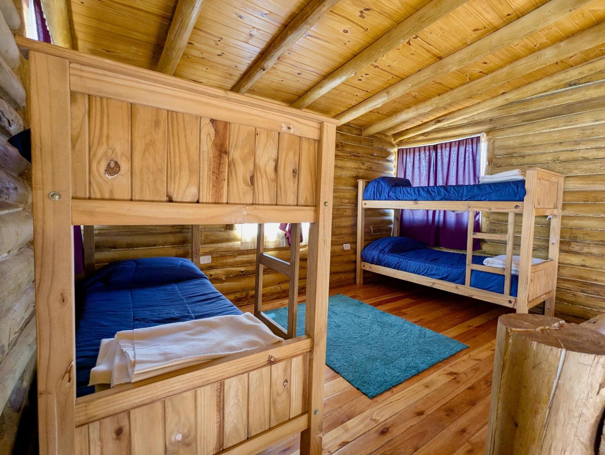 Paramitas Cabanas De Montana Uspallata Kültér fotó