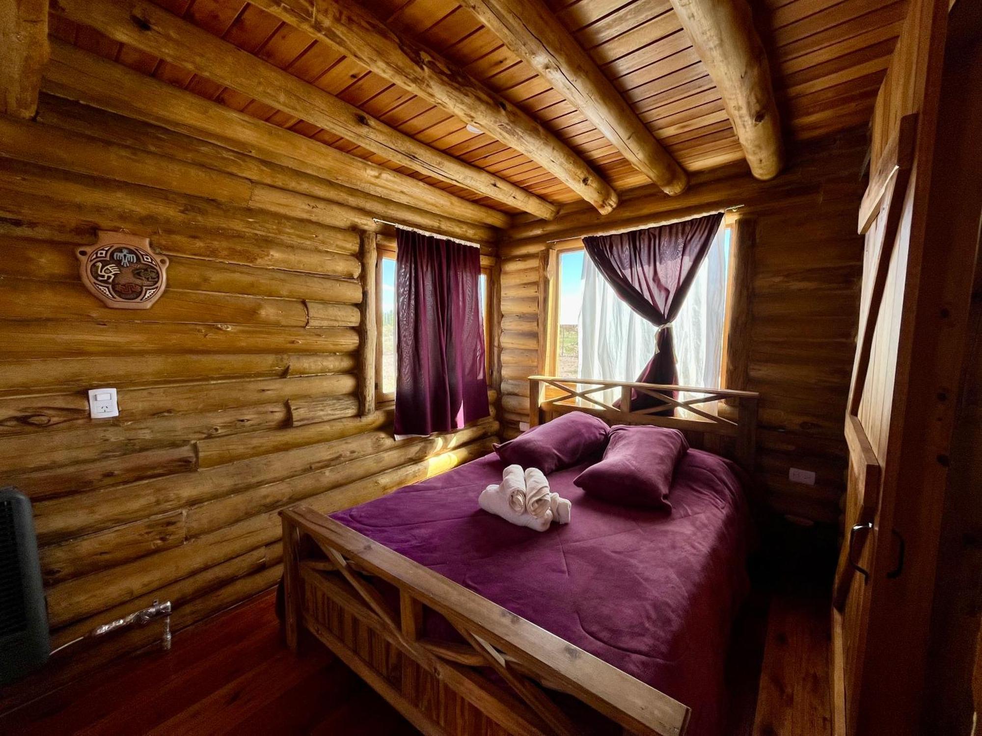 Paramitas Cabanas De Montana Uspallata Kültér fotó